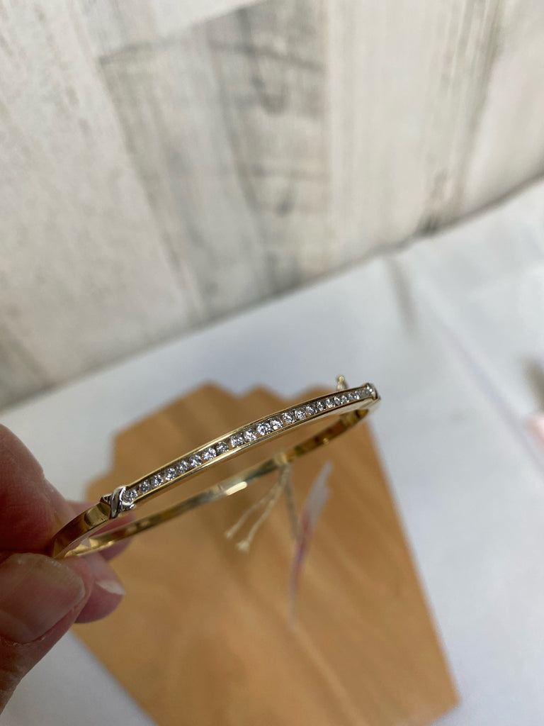 14kt Gold Bracelet