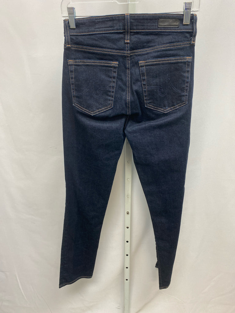 AG Size 26 (4) Dark Denim Jeans