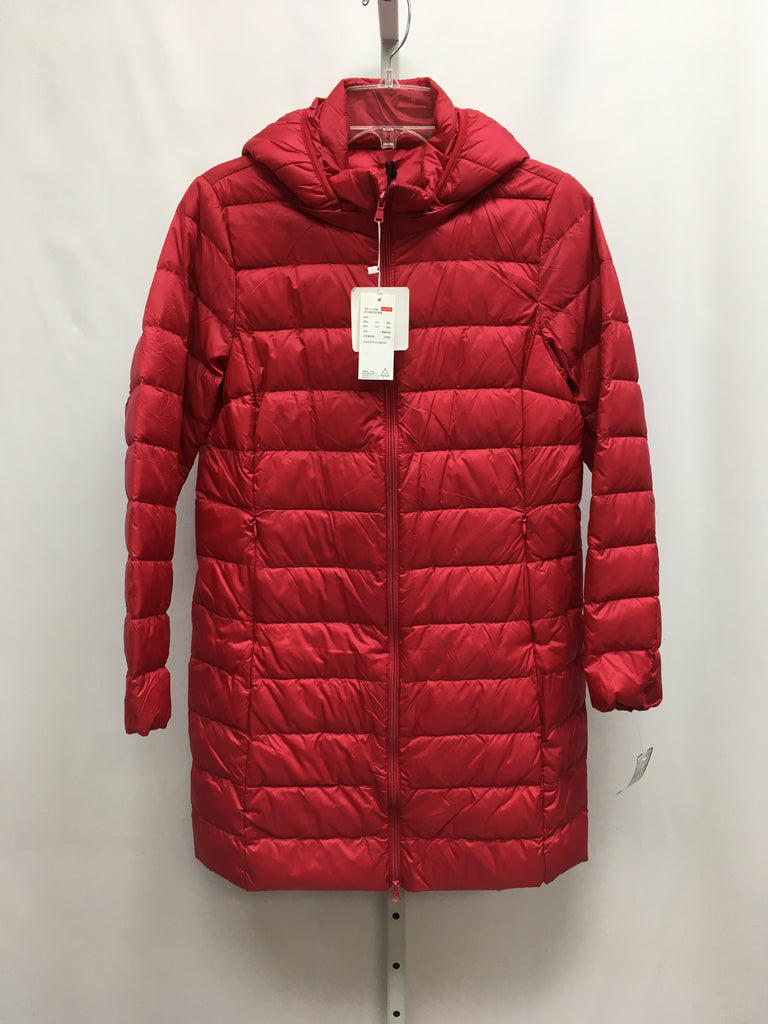 Size Medium Red Coat