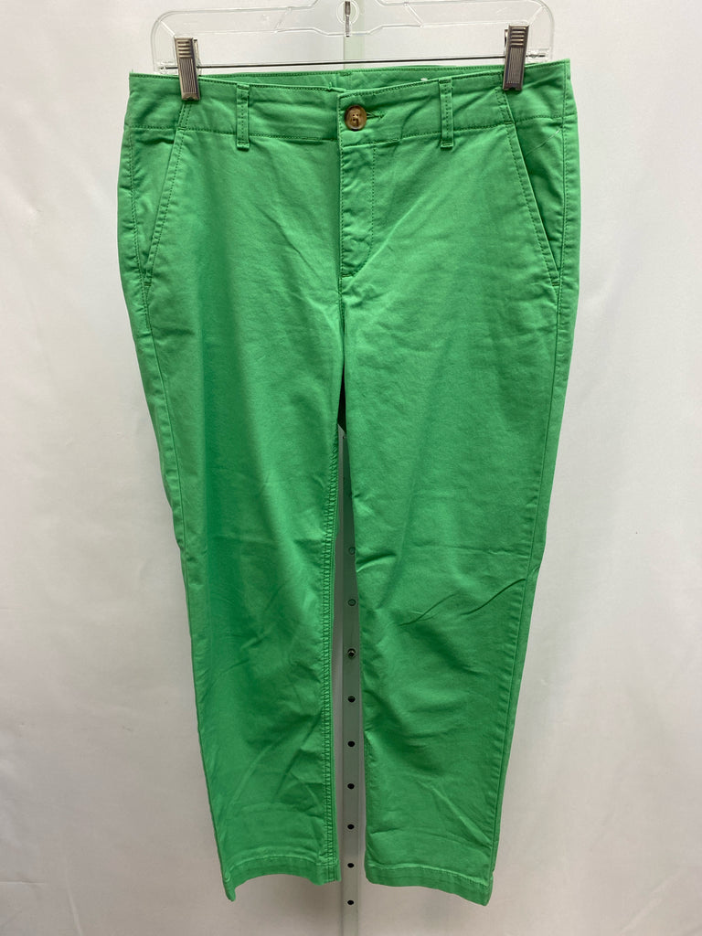 LOFT Size 2 Green Pants