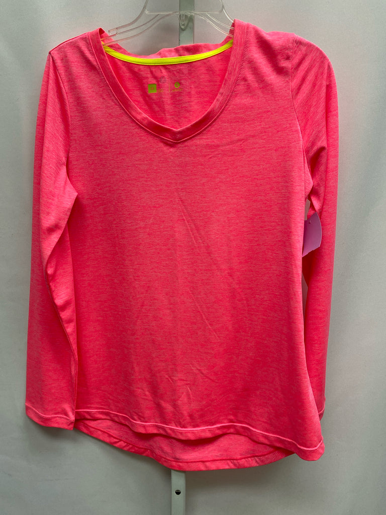 xersion Hot Pink Athletic Top