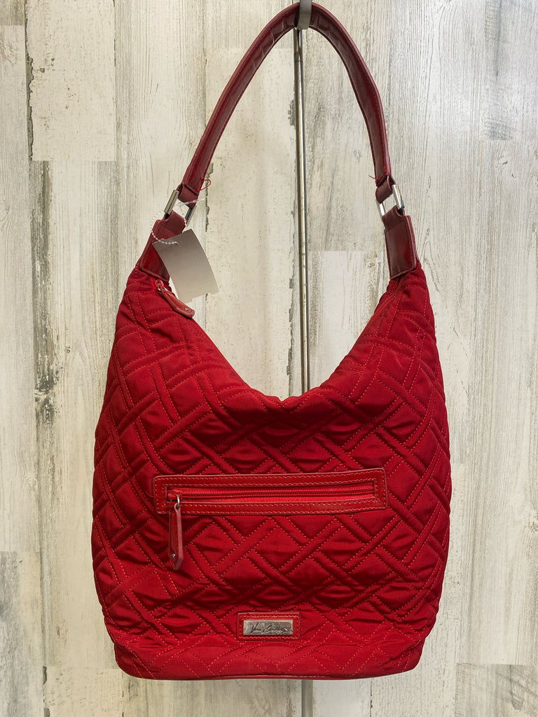 Vera Bradley Red Handbag