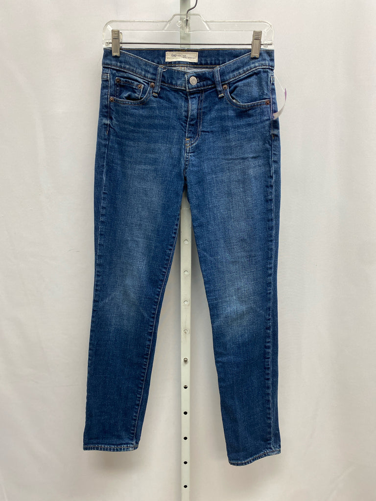 Gap Size 26 Denim Jeans
