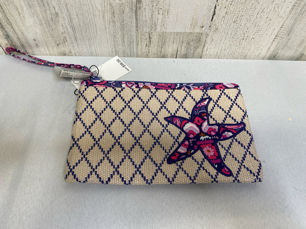 Vera Bradley Print Motif Wristlet
