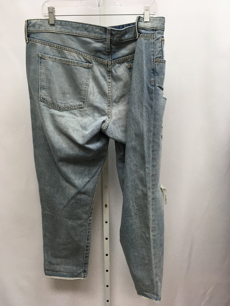 OSO Casuals Size 18 Denim Jeans