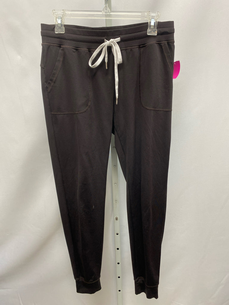 Zyia Active Size Medium Black Joggers