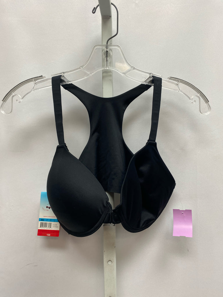 Size 36C Spanx Black Bra