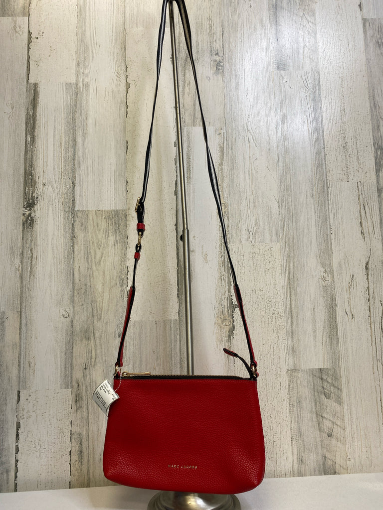 Marc Jacobs Red Designer Handbag