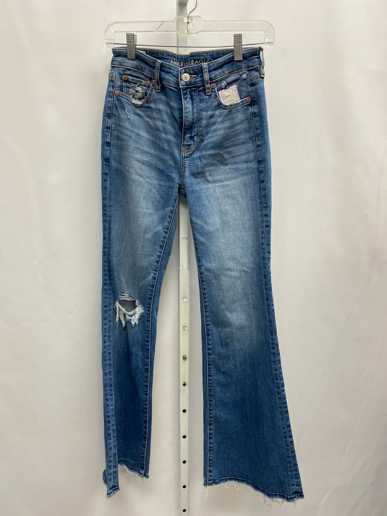 American Eagle Size 0 Denim Jeans