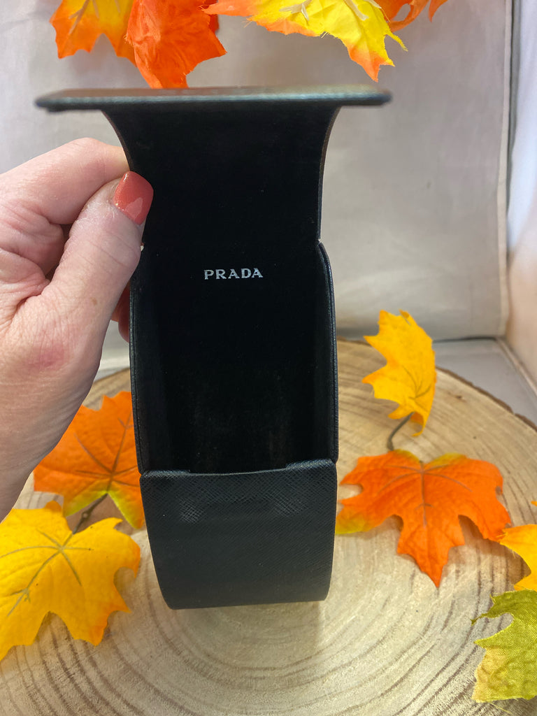 Prada Black Designer Accessory