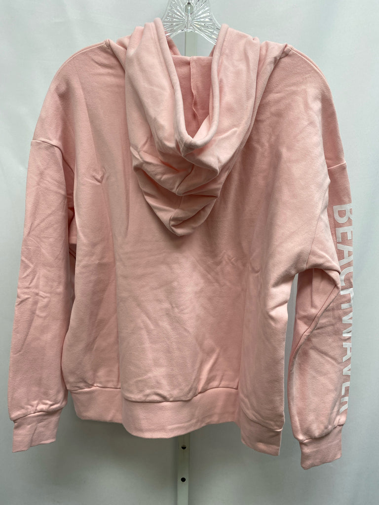 Size S Pink Hoodie