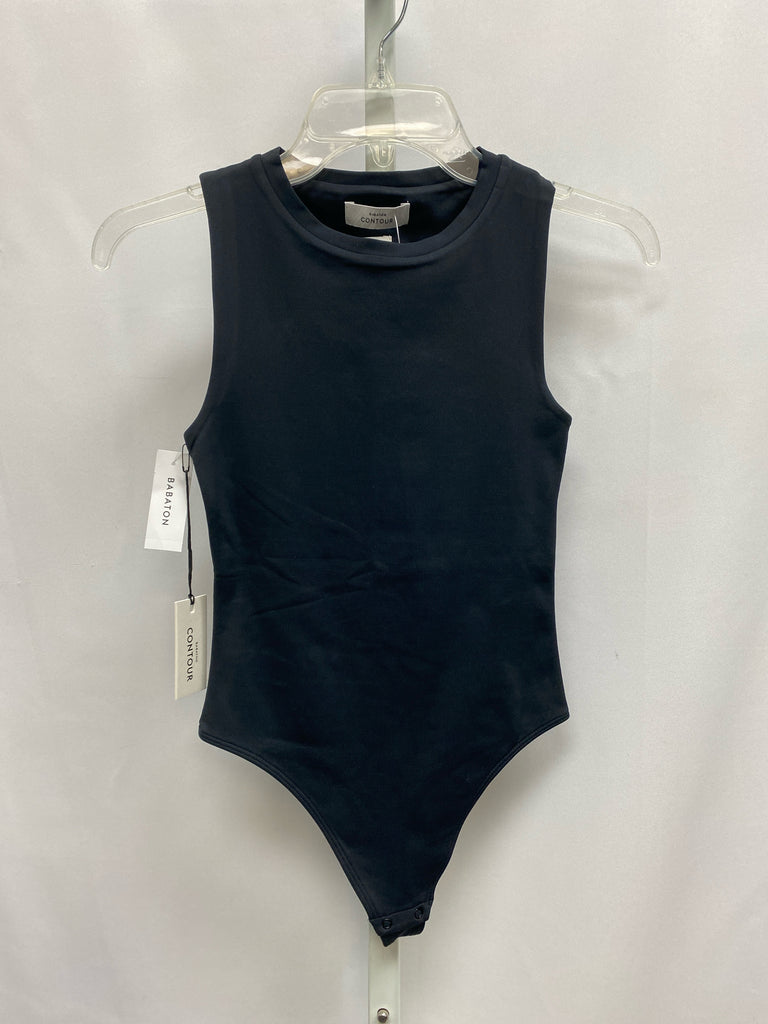 Babaton Size XS Black Bodysuit