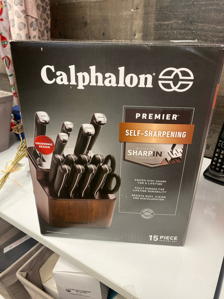 Calphalon Knife Set