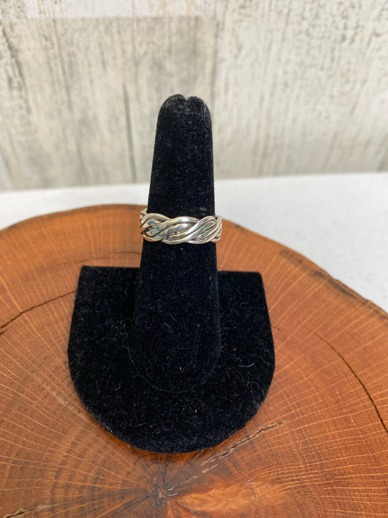 Silver Sterling Silver Ring