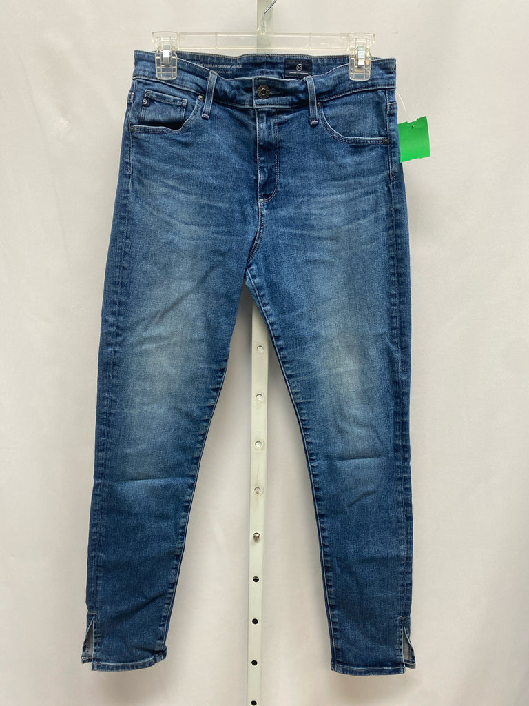 Adriano Goldschmied Size 28 (6) Denim Jeans