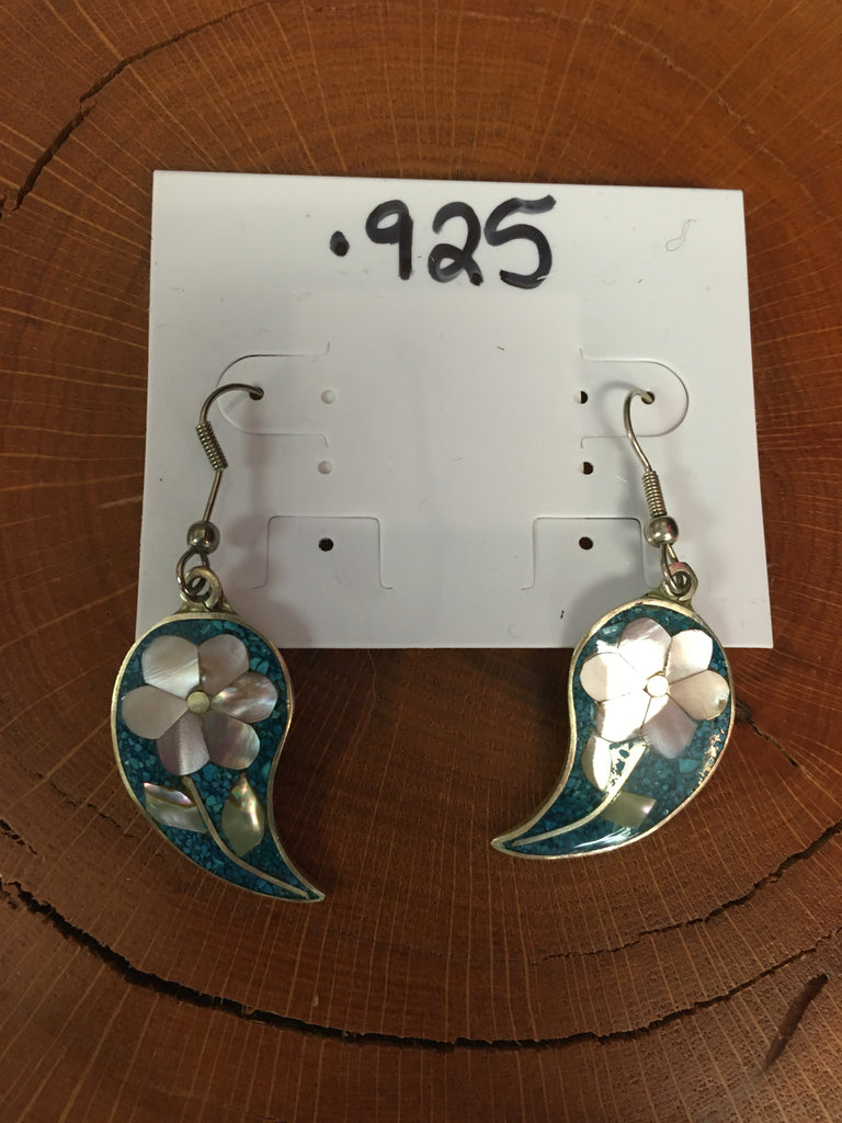 Sterling Silver Earrings