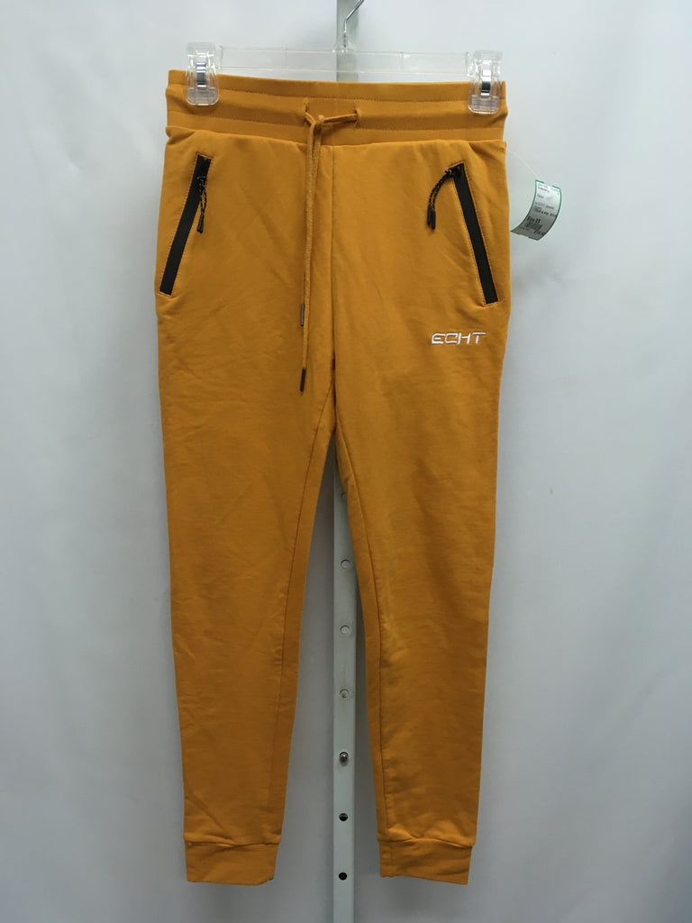 Yellow Junior Bottom