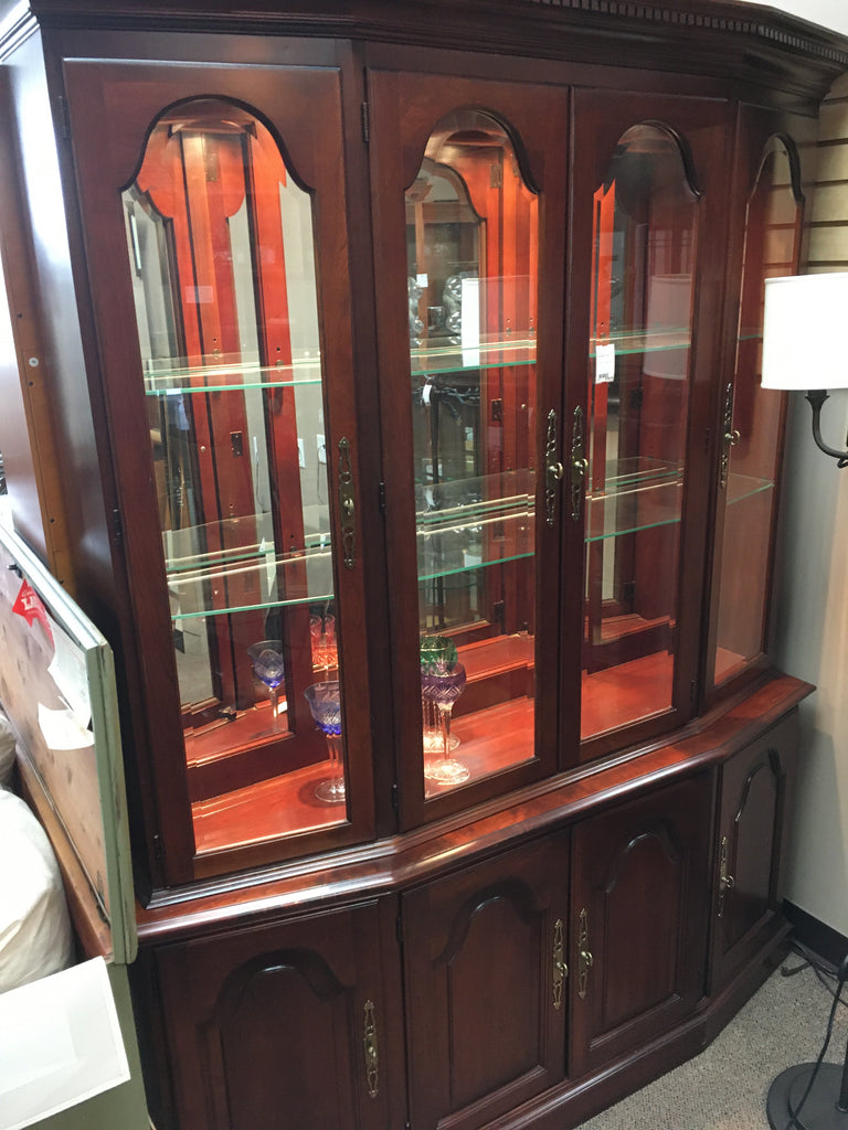 Pennsylvania House China Cabinet