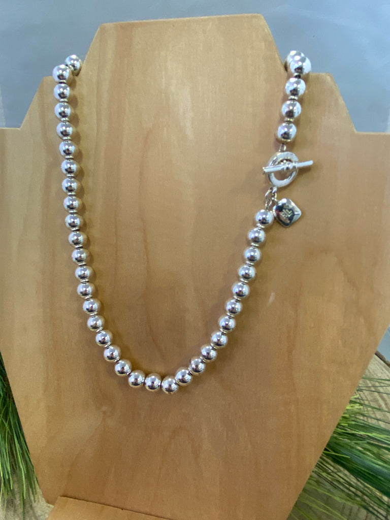 Ralph Lauren Silver Necklace