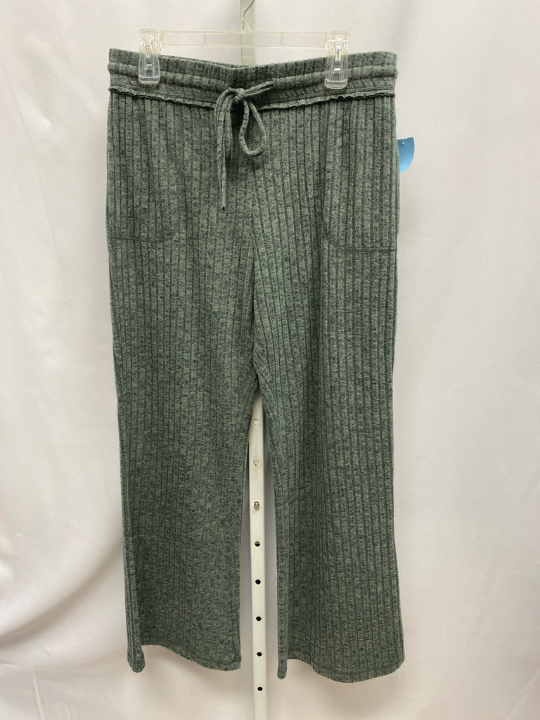Size Large Green Pants