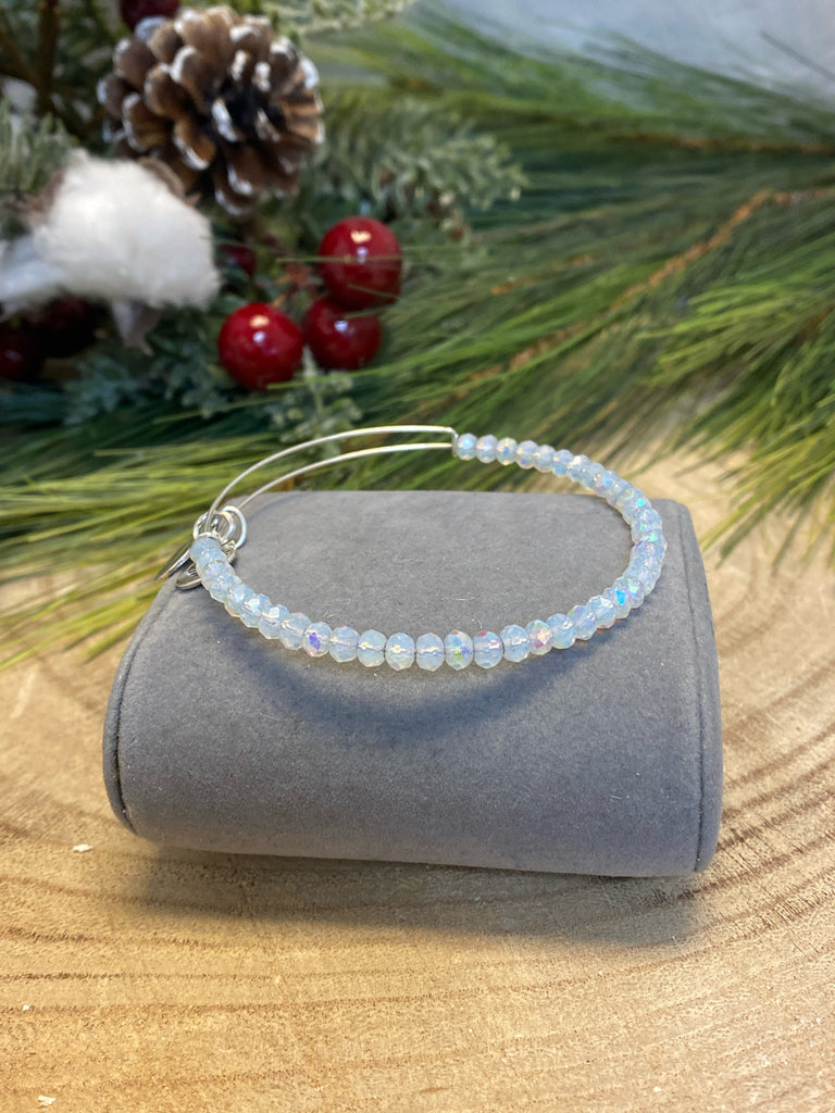 Alex&Ani Silver Bracelet