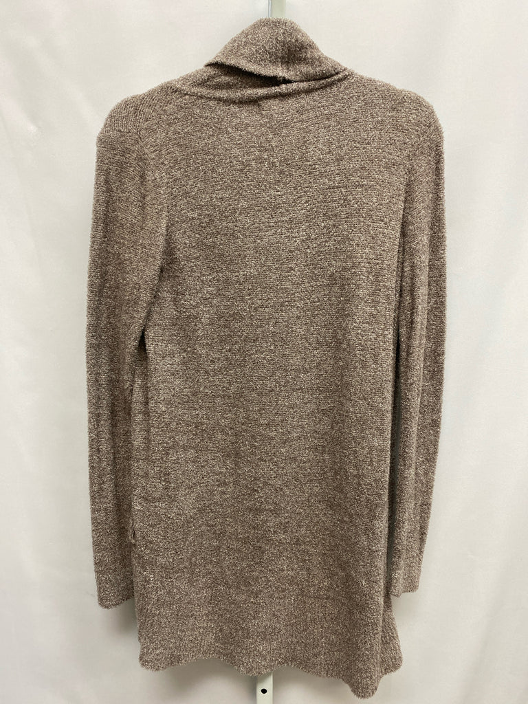 Barefoot Dreams Size XS/S Gray Heather Cardigan