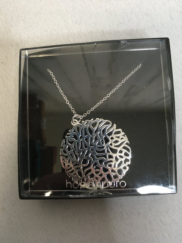 Silver Necklace