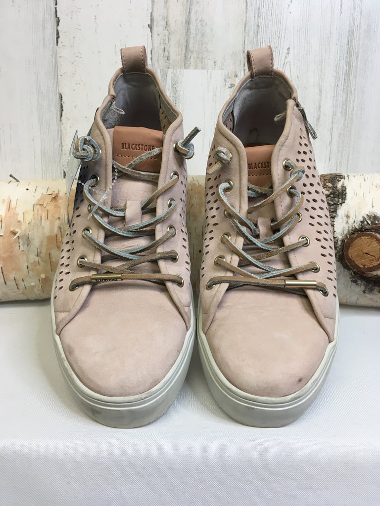 Size 9.5 Rose Sneakers