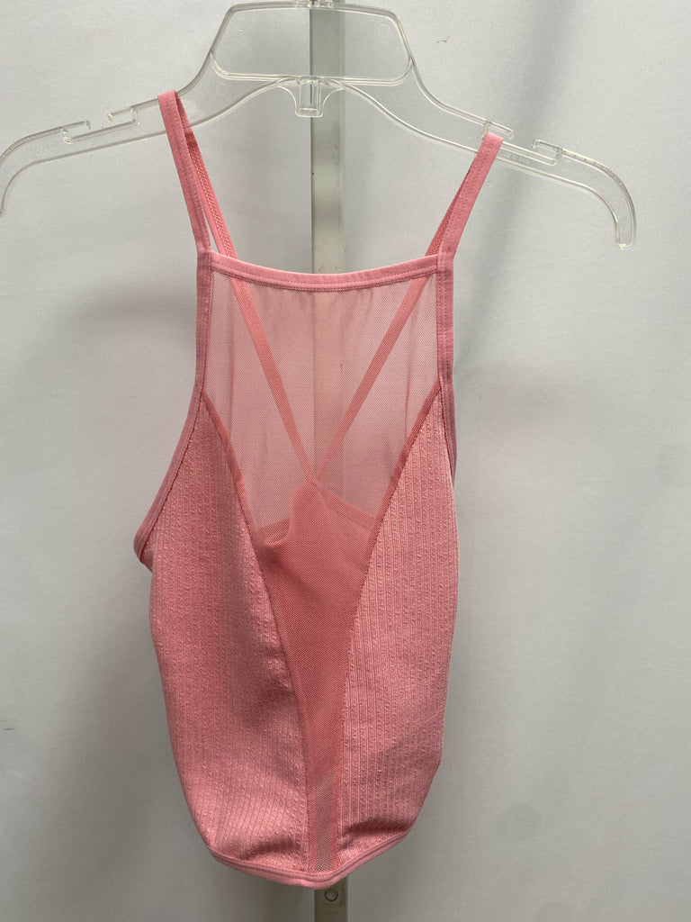 Size Medium Pink Bralette