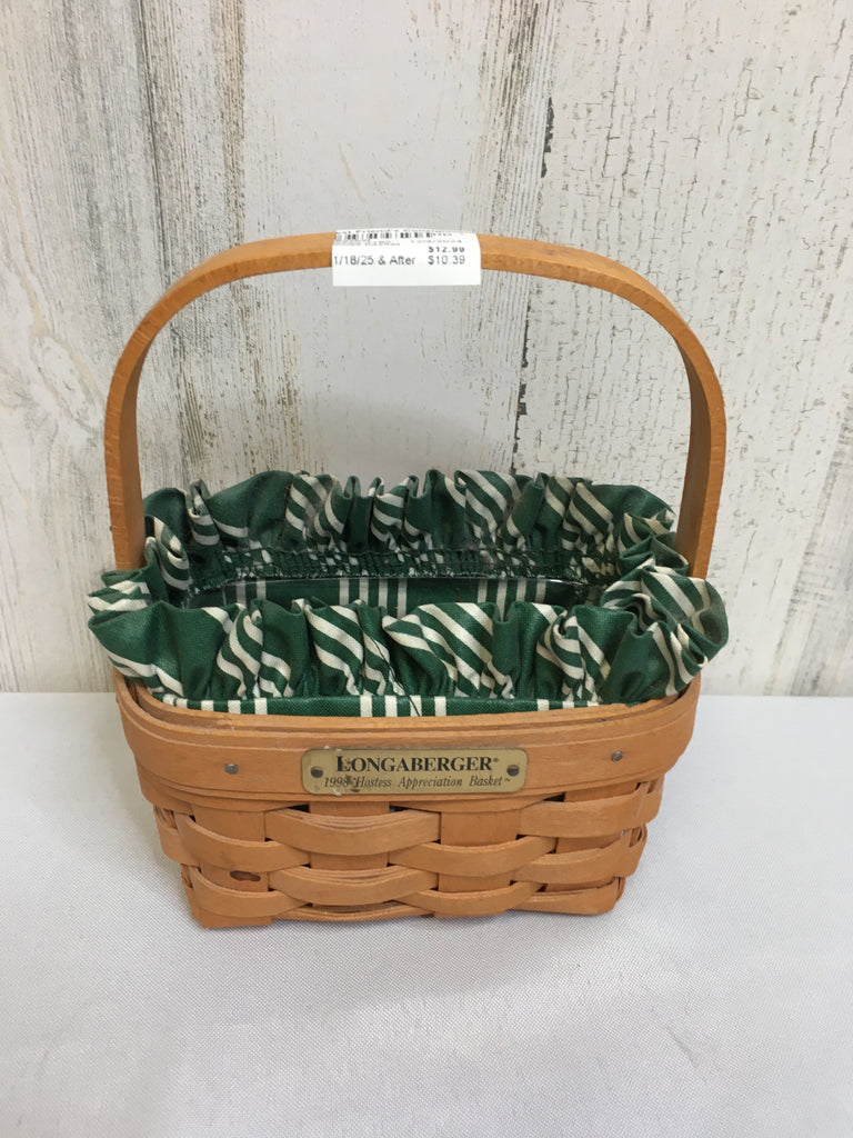 Longaberger Basket