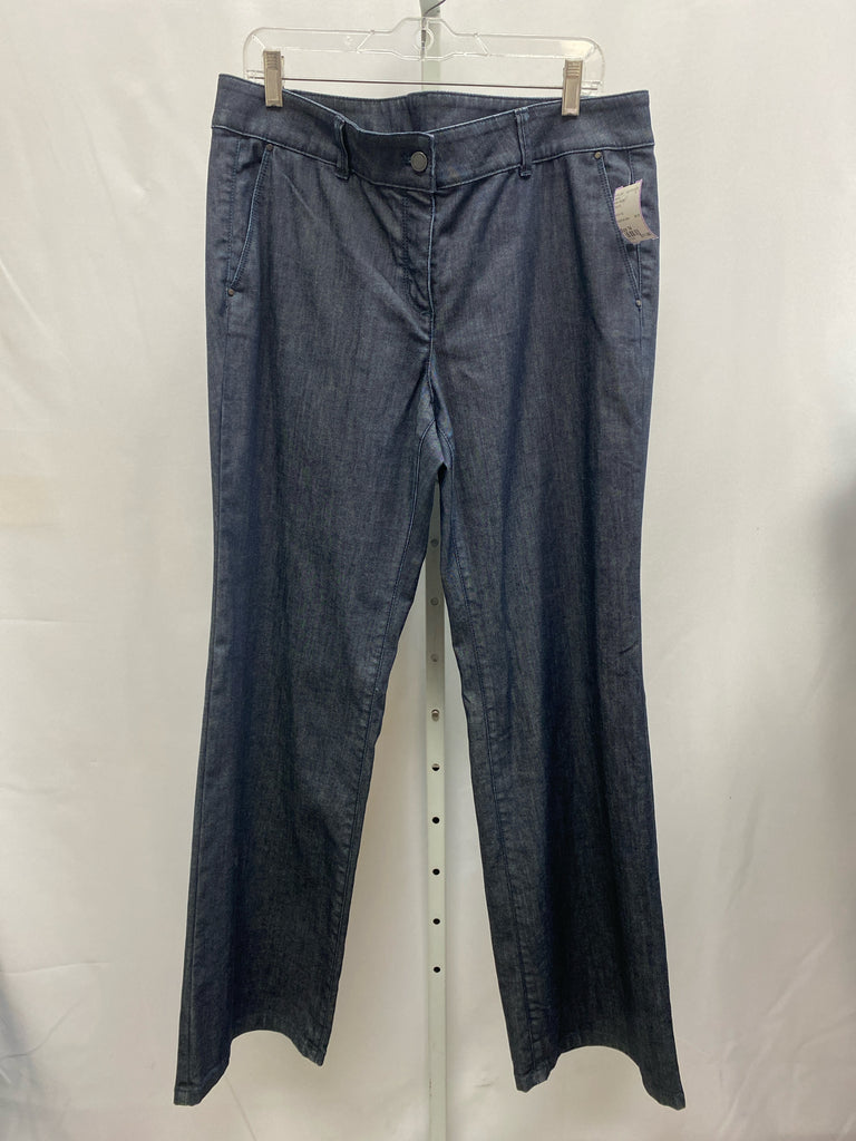 Ann Taylor Size 14 Denim Jeans