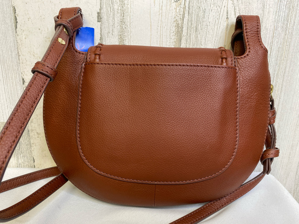 Lucky Brand Brown Crossbody