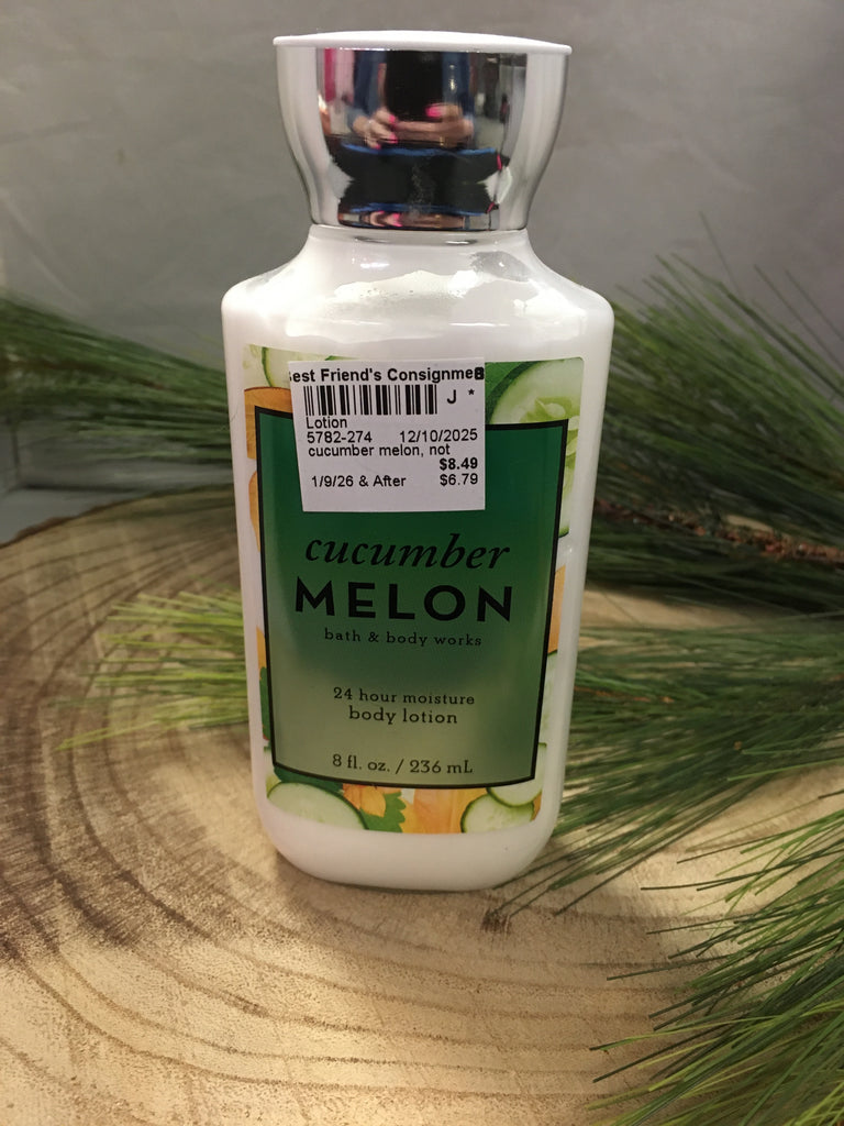 Bath & Body Works Lotion