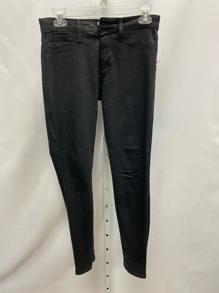 Joe's Size 27 (4) Black Jeans