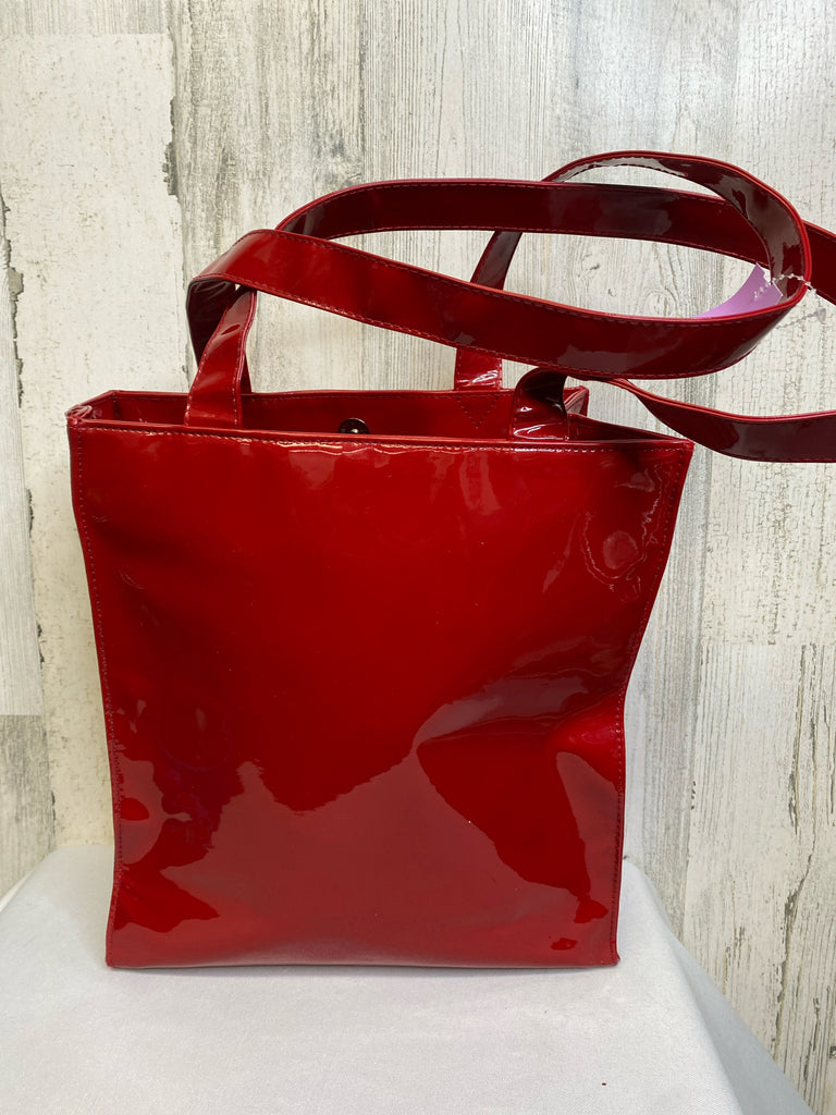 Red Tote