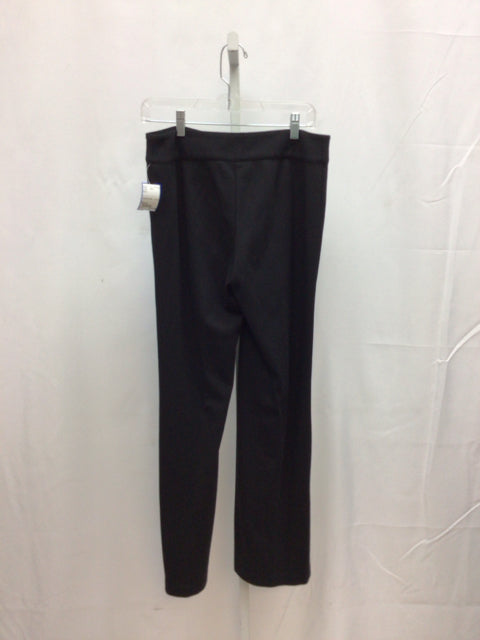 J.Jill Size 6 Black Pants