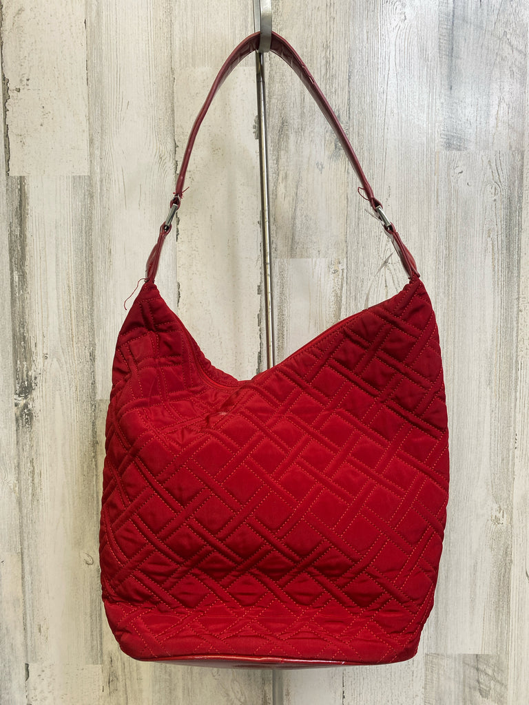 Vera Bradley Red Handbag