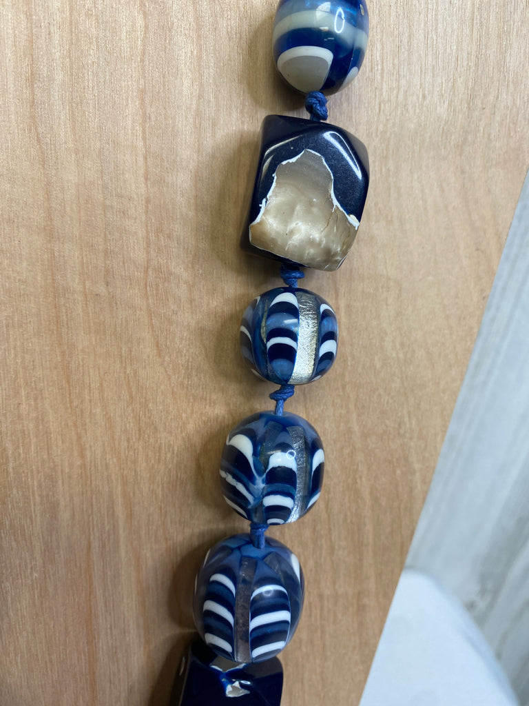 Chico's Blue Chico's Necklace