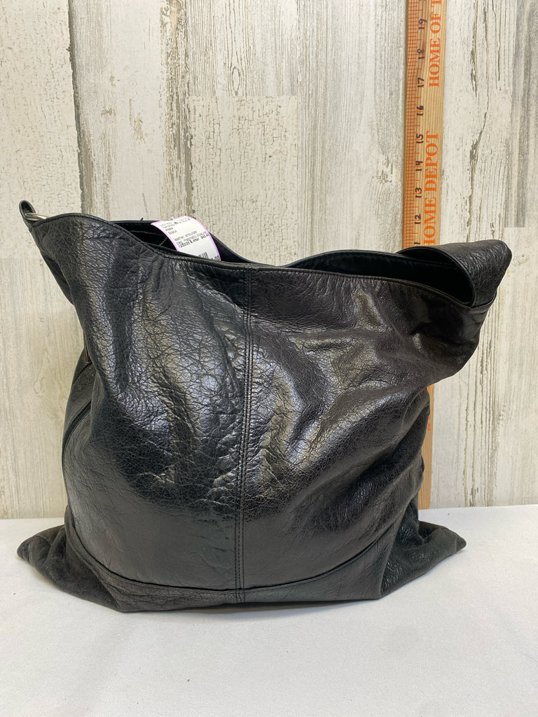 Hobo Black Handbag Better Brand