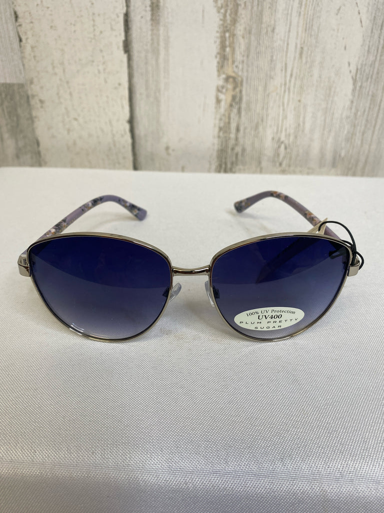 Plum Pretty Sugar Sunglasses