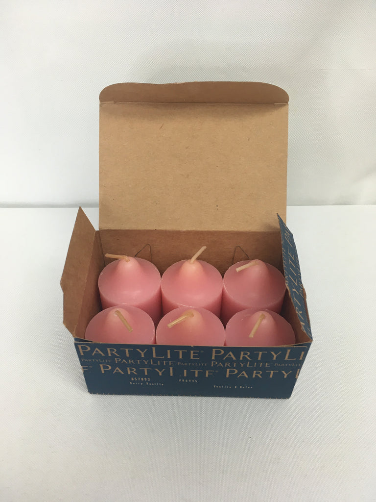 Partylite Candles