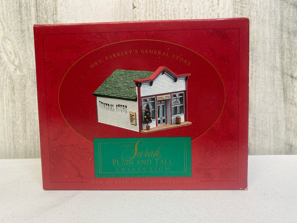 Hallmark Christmas Decor