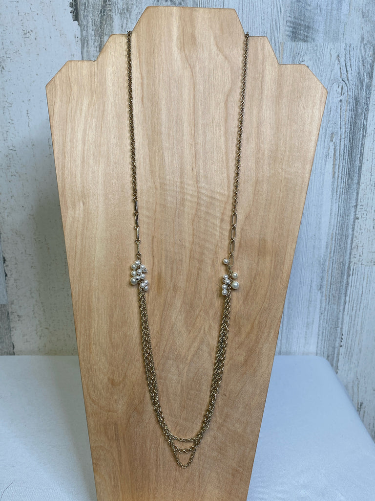 LOFT Gold Necklace