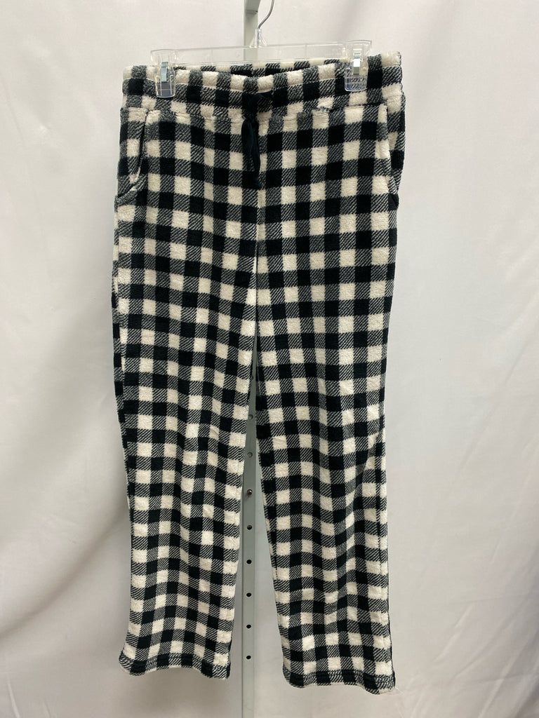 Size Small Vera Bradley Black Checked Pajamas