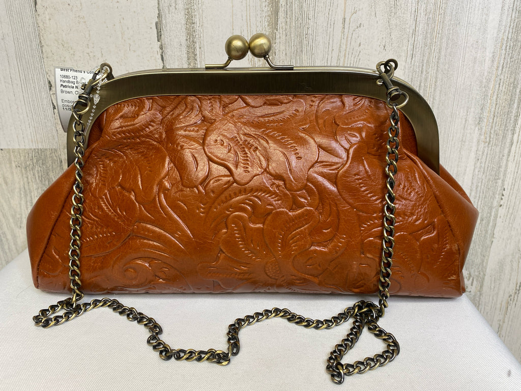 Patricia Nash Brown Handbag Better Brand
