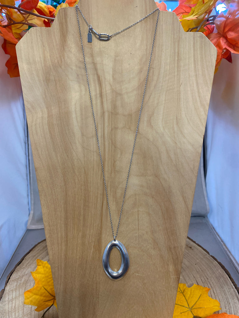 J.Jill Silver Necklace