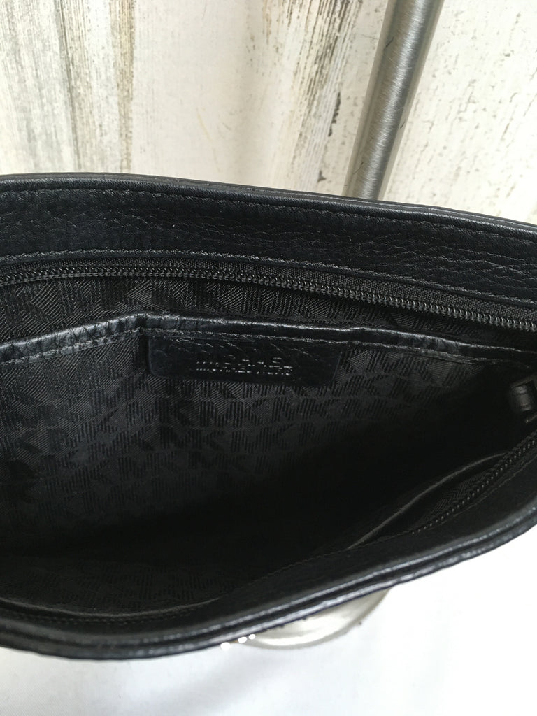 Michael Kors Black Designer Handbag