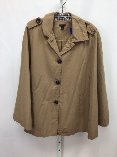 Size XS/S Ann Taylor Taupe Jacket