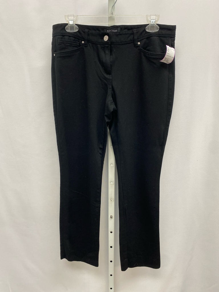 WHBM Size 10 Black Pants