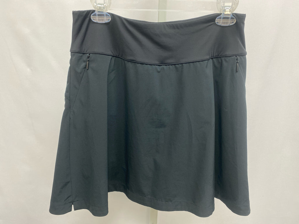 Soft Surroundings Size Small Black Skort